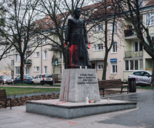 Jankowski bez honoru i pomnika