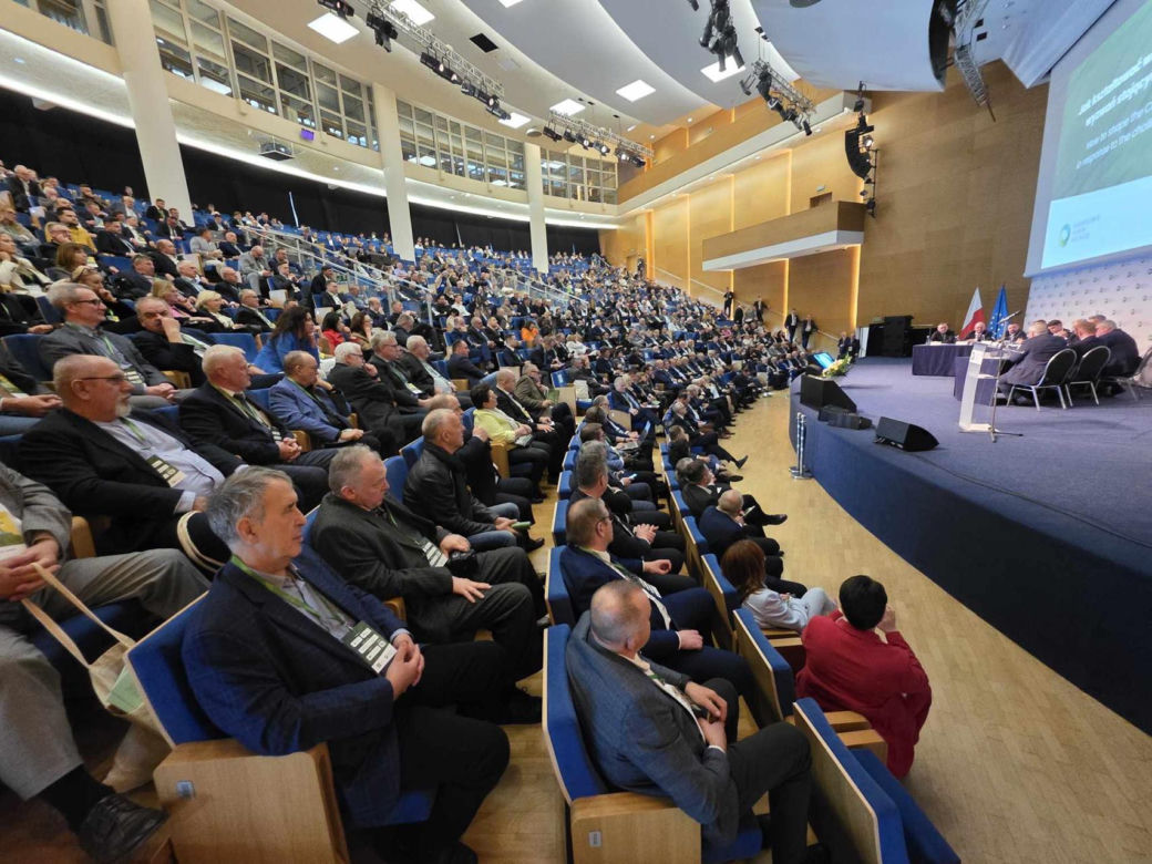 Przyszłość wspólnej polityki rolnej w EU