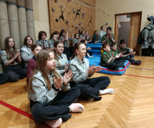 20 lat od reaktywacji ZHP Iława