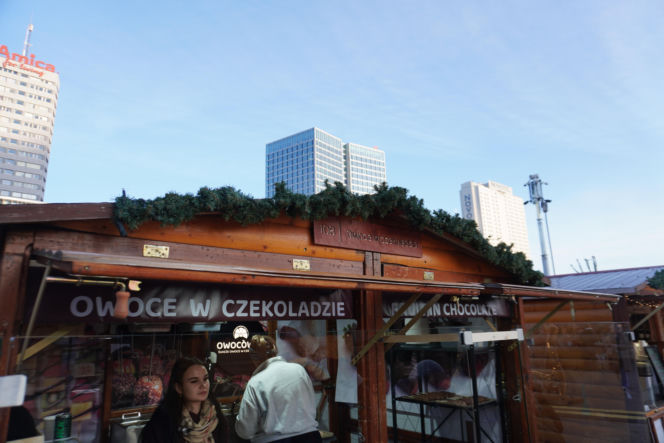 Jarmark Warszawski 28.11.2025