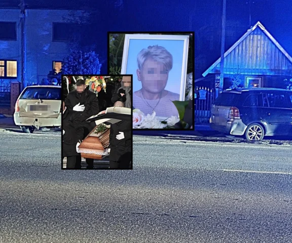 Edyta nie doczekała kolędy. Pochowali ją w sylwestra