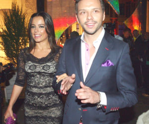 Anna Mucha, Marcel Sora