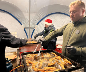 Przedświąteczny karp dla Krakowa. Wiemy, gdzie i kiedy będzie można udać się na bezpłatny poczęstunek