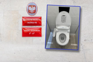Poseł Łukaszewicz na tropie afery sedesowej