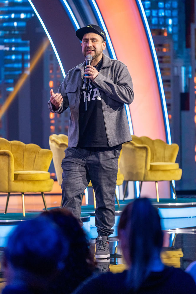 "Randka w ciemno" - odcinek 6