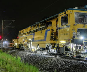 Szybciej z Olsztyna do Braniewa. Pociągi zwiększą prędkość do 100 km/h [FOTO]