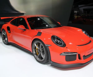 Porsche 911 Carrera GT3 RS