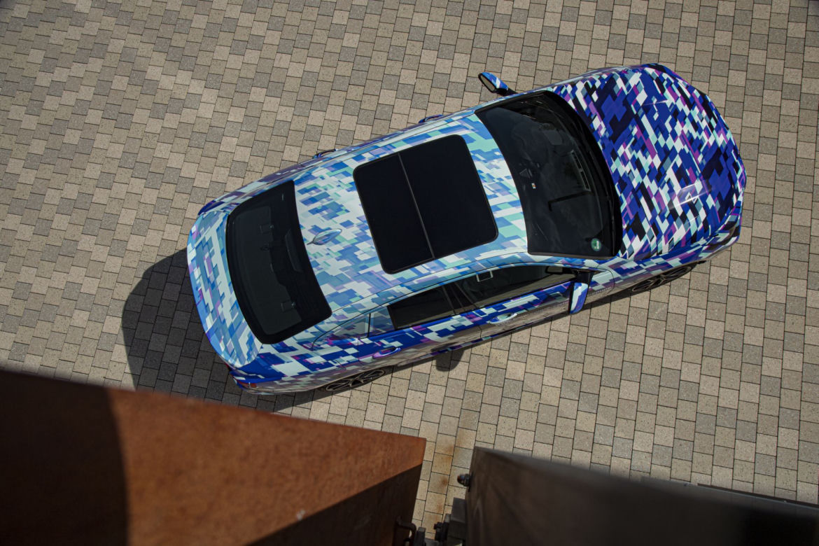 BMW serii 2 Gran Coupe - teaser