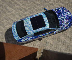 BMW serii 2 Gran Coupe - teaser