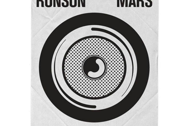 Mark Ronson ft. Brun Mars - Uptown Funk