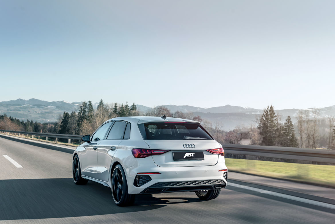 ABT Sportsline wzięło na warsztat silnik 1.5 TSI