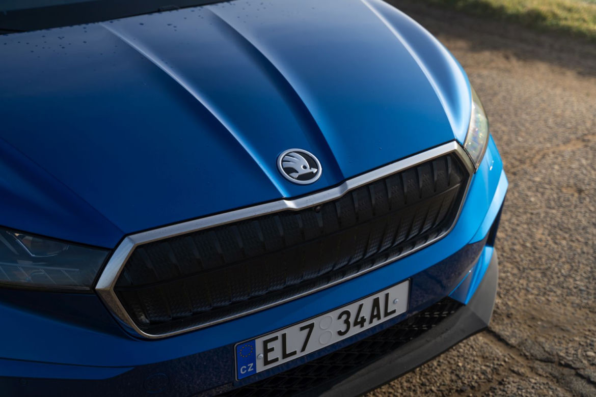 Skoda Enyaq iV 80