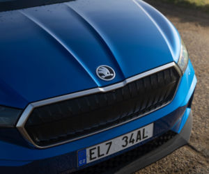 Skoda Enyaq iV 80