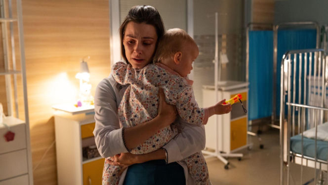 Na dobre i na złe, odcinek 1004: Odnaleziona Nina przejdzie poważną operację! Do takiego stanu doprowadzi ją porywaczka Zuza - ZDJĘCIA