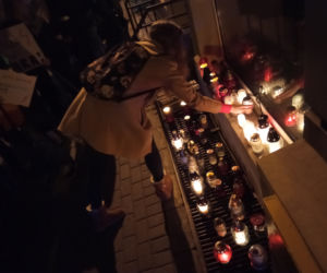 Kolejne protesty kobiet w Grudziądzu