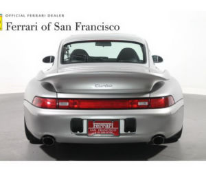 Porsche 911 (933) Turbo