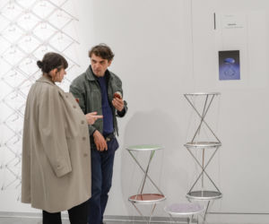 Wernisaż wystawy Jerzego Porębskiego „I cóż z tego, że świat wisi na włosku?”