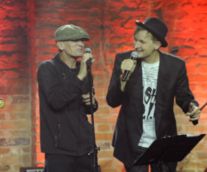 Tak zmieniał się Lech Janerka