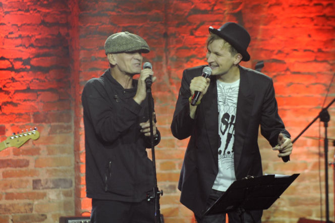 Tak zmieniał się Lech Janerka