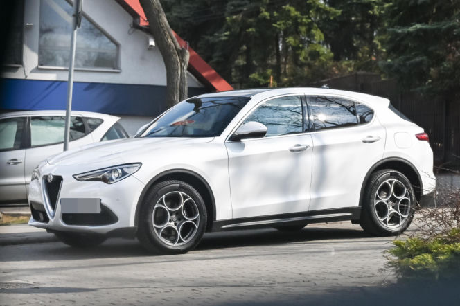 Grażyna Torbicka pruje na czerwonym