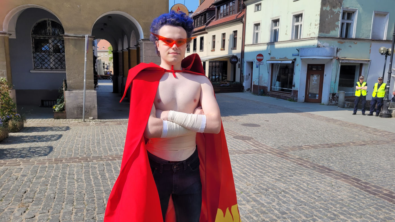 Kortowiadę czas zacząć! Kolorowa Parada Wydziałów przeszła ulicami Olsztyna [ZDJĘCIA]