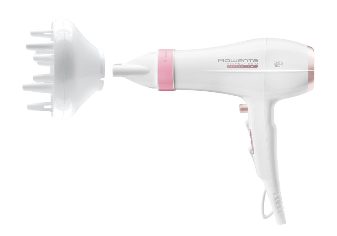 suszarka do włosów Rowenta, Respectissim Instant Dry