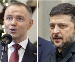 Karol Nawrocki spotka się z Wołodymyrem Zełenskim. Nawrocki: Polska nie chce być przedpokojem