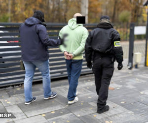 Międzynarodowy gang terroryzował dewelopera