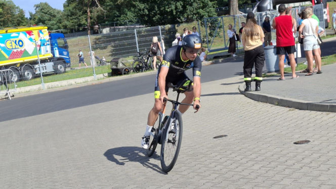 Kalisz. Sportowych emocji nie brakowało! Za nami Calisia Triathlon 2026