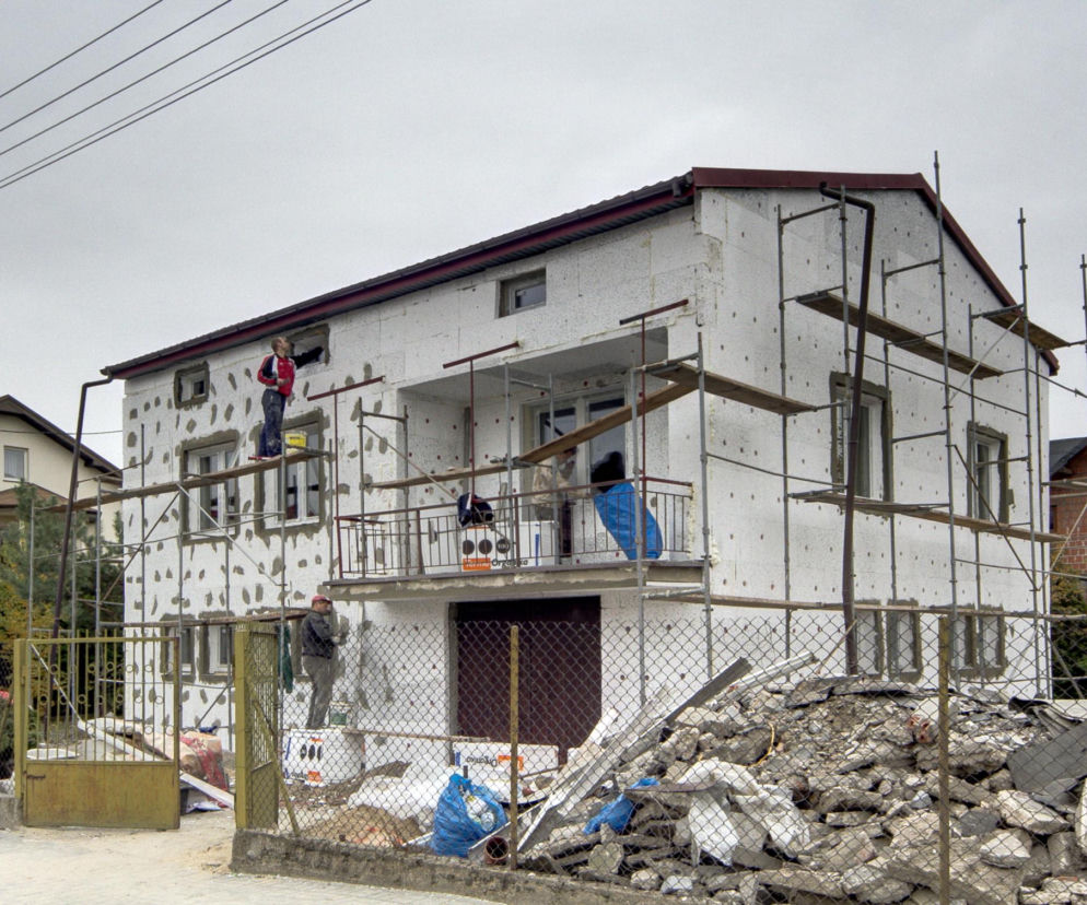 Ocieplenie ścian domu – jak to zrobić krok po kroku