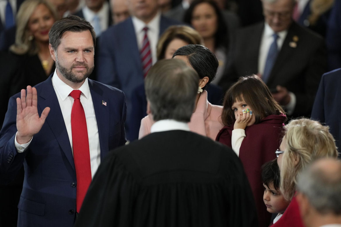 Donald Trump przyjechał na Kapitol