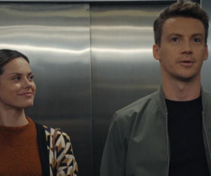 M jak miłość odc. 1913. Kasia (Paulina Lasota), Jakub Karski (Krzysztof Kwiatkowski)