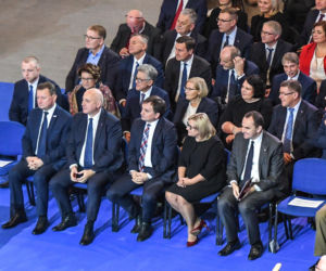 Urodziny Radia Maryja i politycy PiS