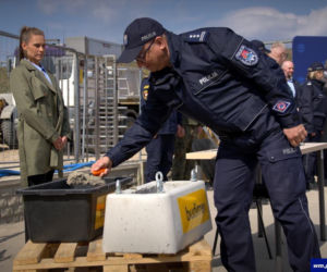 Nowoczesna Komenda Powiatowa Policji w Ostródzie. Ma być gotowa za rok!