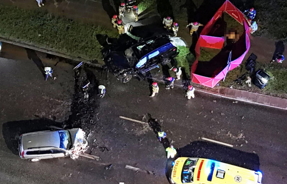 Młode małżeństwo zginęło testując nowe auto. W domu zostawili 3-letnią córeczkę