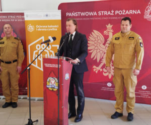 Nowy sprzęt trafi do strażaków z Siedlec, Łosic, Makowa Mazowieckiego, Ostrołęki, Ostrowi Mazowieckiej, Pułtuska, Sokołowa Podlaskiego, Węgrowa i Wyszkowa