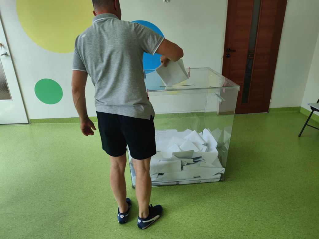 Eurowybory w Łódzkiem