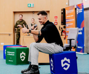 Tłumy młodych ludzi na kampusie. Dzień Otwarty 2025 na Uniwersytecie w Siedlcach za nami