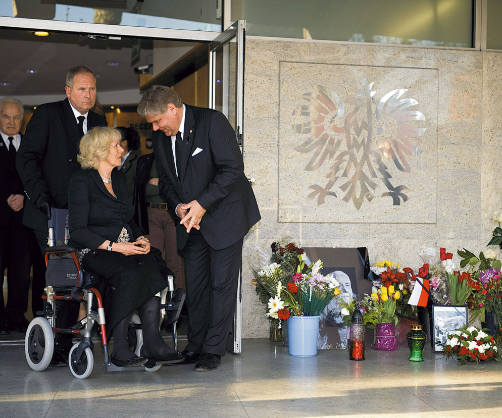 Księżna Camilla 