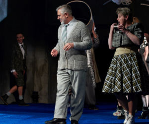 Pinokio na deskach teatru. Premiera w Teatrze Osterwy
