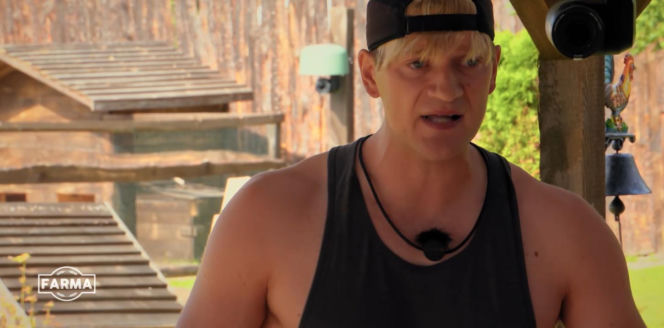 Janosik wyleci z Farmy za złamanie zasad?! Fani grzmią, że to niesprawiedliwe! 