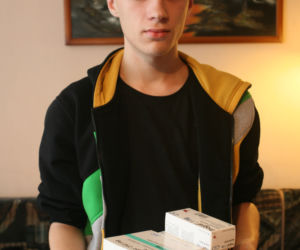 DAWID GLUSZNIEWSKI 12 AH