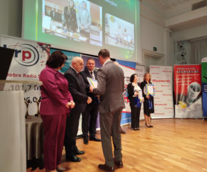 Jubileuszowa uroczystość z okazji 20-lecia Siedleckich Targów Pracy