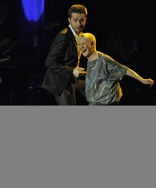 Maciej Zakościelny, Carmen Moreno