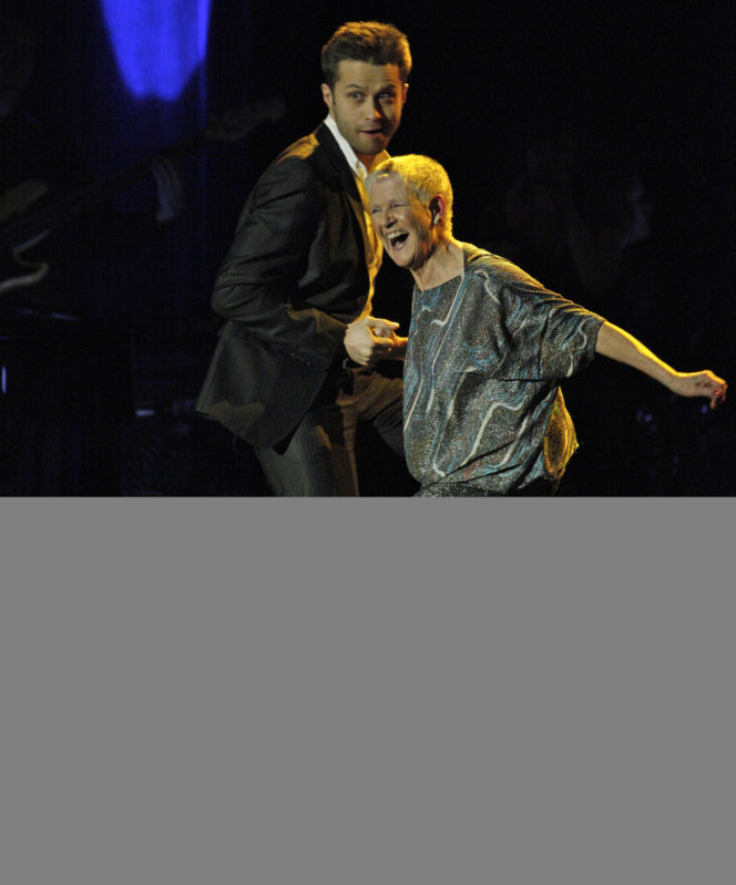 Maciej Zakościelny, Carmen Moreno