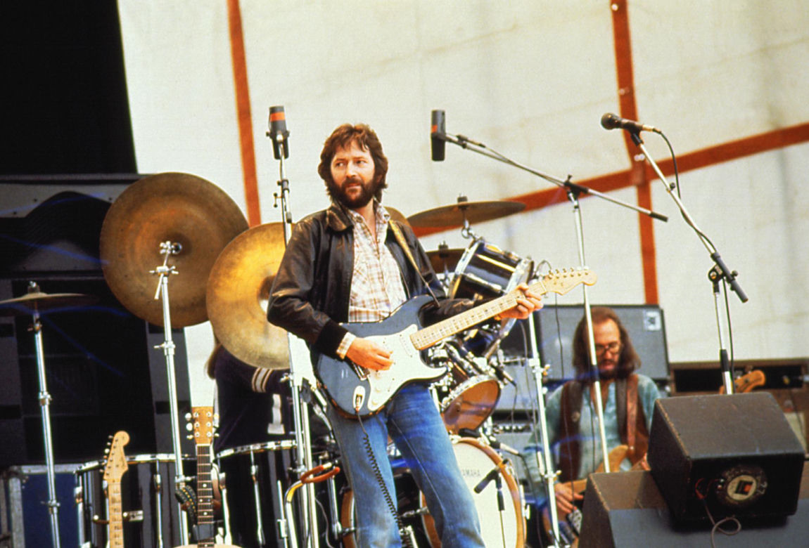 Eric Clapton