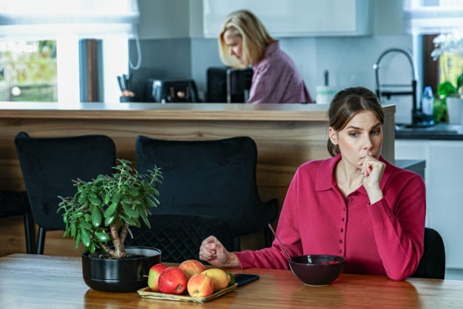 "Szpital św. Anny", odcinek 96: Irena wywiera presję na Darii, by ta wyjawiła prawdę o ojcostwie