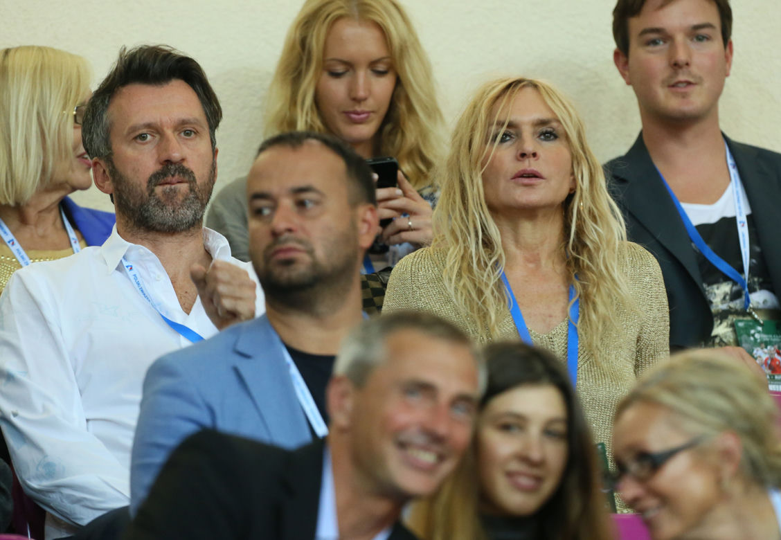 Tak wygląda partner Moniki Olejnik - Tomasz Ziółkowski 