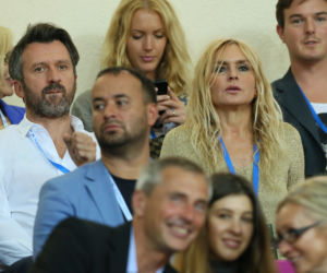 Tak wygląda partner Moniki Olejnik - Tomasz Ziółkowski 