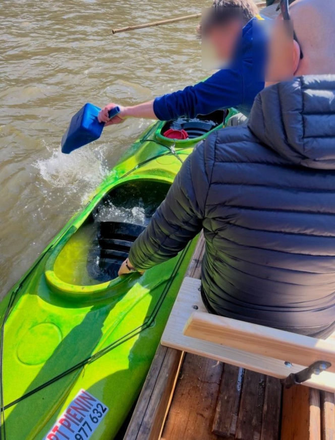 Tłok, alkohol i brak zasad na Dunajcu. Flisacy biją na alarm!